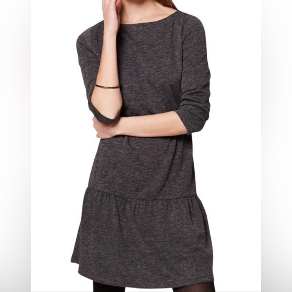 LOFT Drop Waist Dress, NWT
